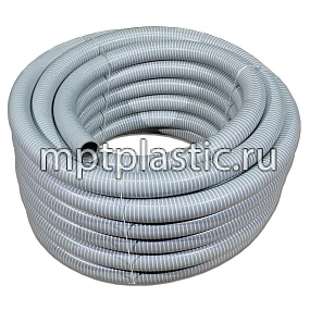 Купить серия 100SM 64 мм армированный спиралью ПВХ